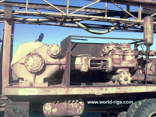 Land Drilling Rig for&Acirc;&nbsp; Sale in USA